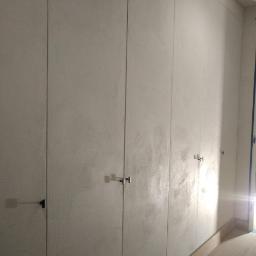 Meble z mikrocementu 
