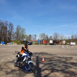 Nauka jazdy kategoria A1 A2 A