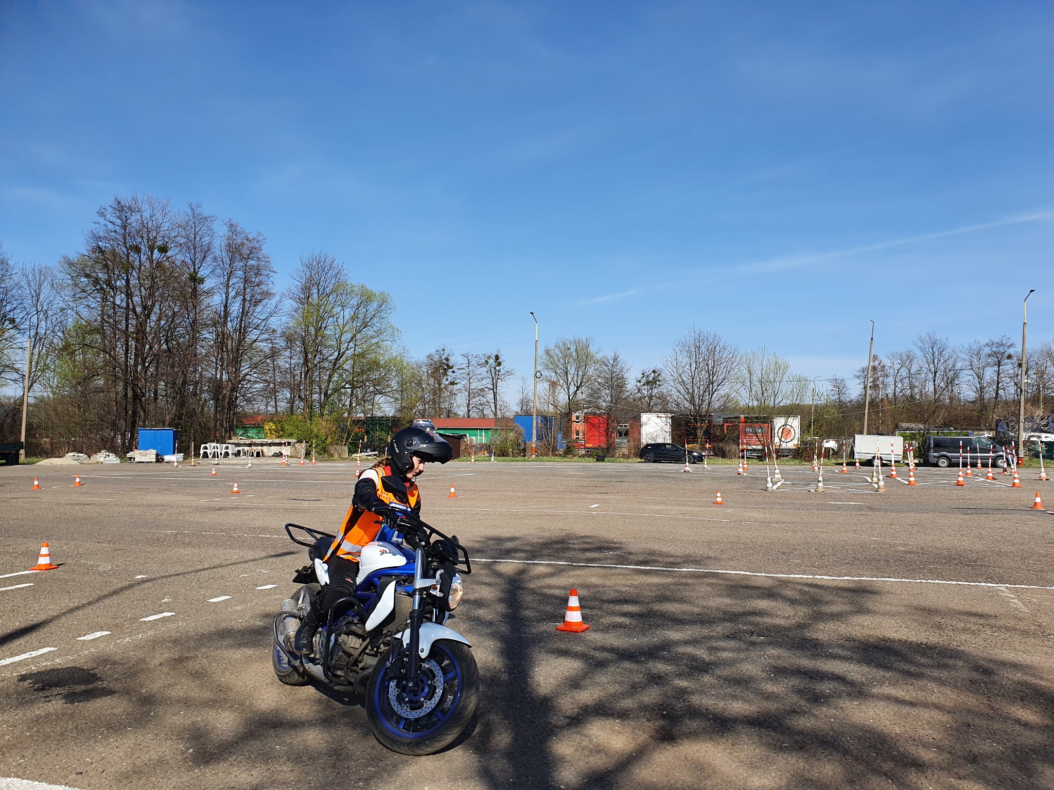 Nauka jazdy kategoria A1 A2 A