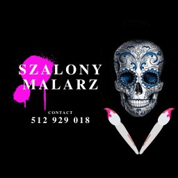 Szalony Malarz / The Mad Painter - Gładzie Szpachlowe Warszawa