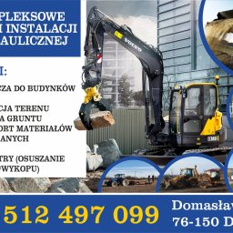 Usługi Hydrauliczne Bartosz Kowalik - Instalacje sanitarne Cisowo