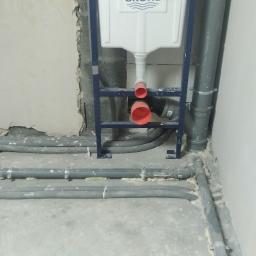 Przeróbki instalacji hydraulicznych Ostróda 4