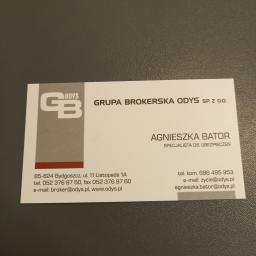 Ubezpieczenie grupowe Bydgoszcz 1