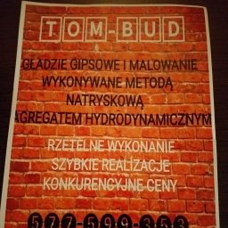 Kamil Frączak - Malowanie Biura Łódź