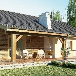 Piękny, Przytulny Dom