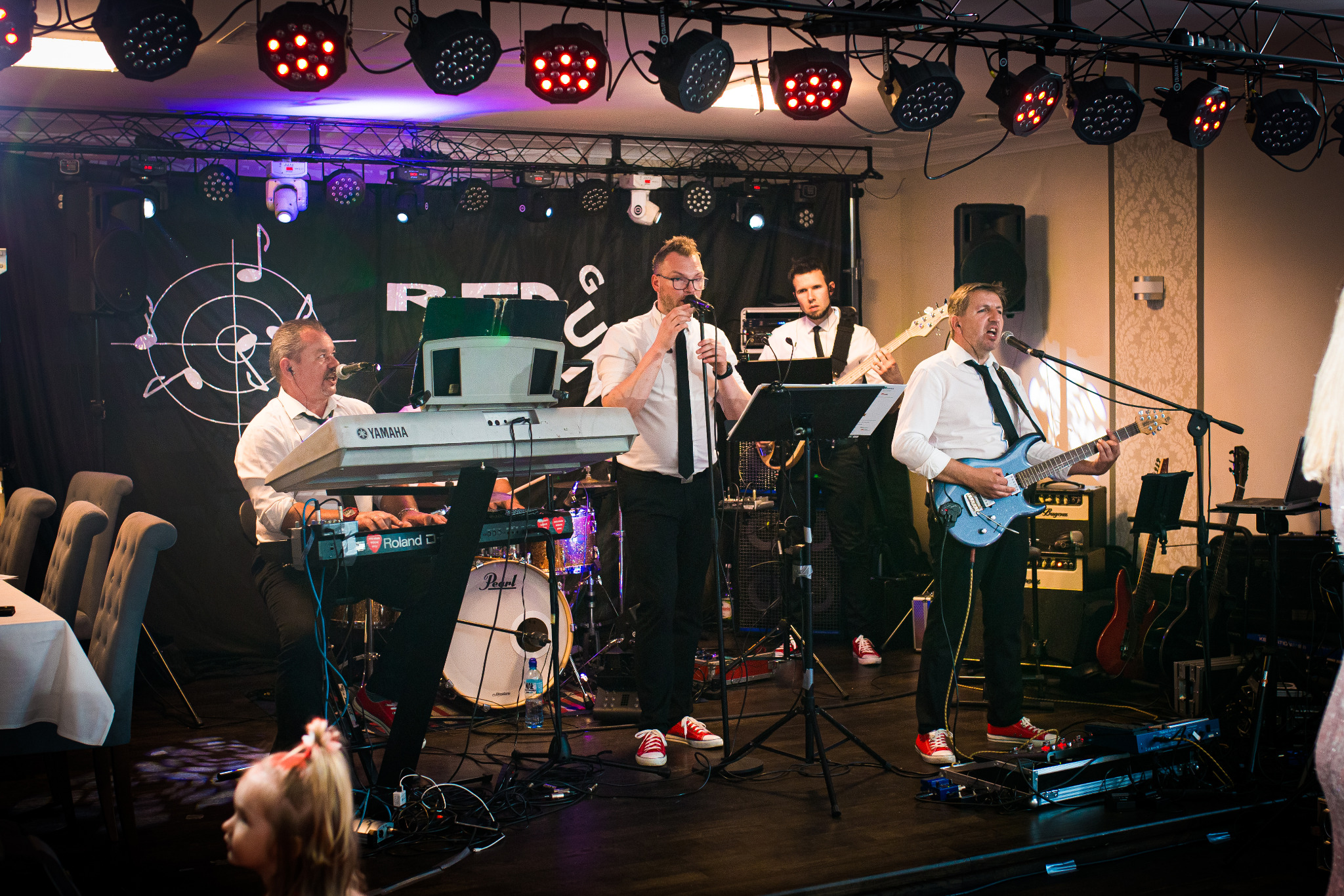 Zespół muzyczny Red Gun