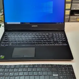Wymiana klawiatury - Lenovo Legion