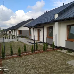 Osiedle domków w Rajcu Po duchownym