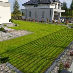 Osiedle domków Radom ul. Tęczowa