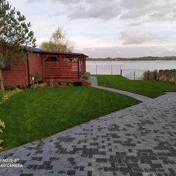 Działka rekreacyjną w Domaniów 