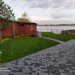 Działka rekreacyjną w Domaniów