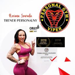 Roxana Sowada Trener Personalny - Trener Osobisty Kielce