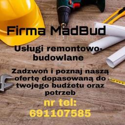 Madbud - Płyta karton gips Słupsk