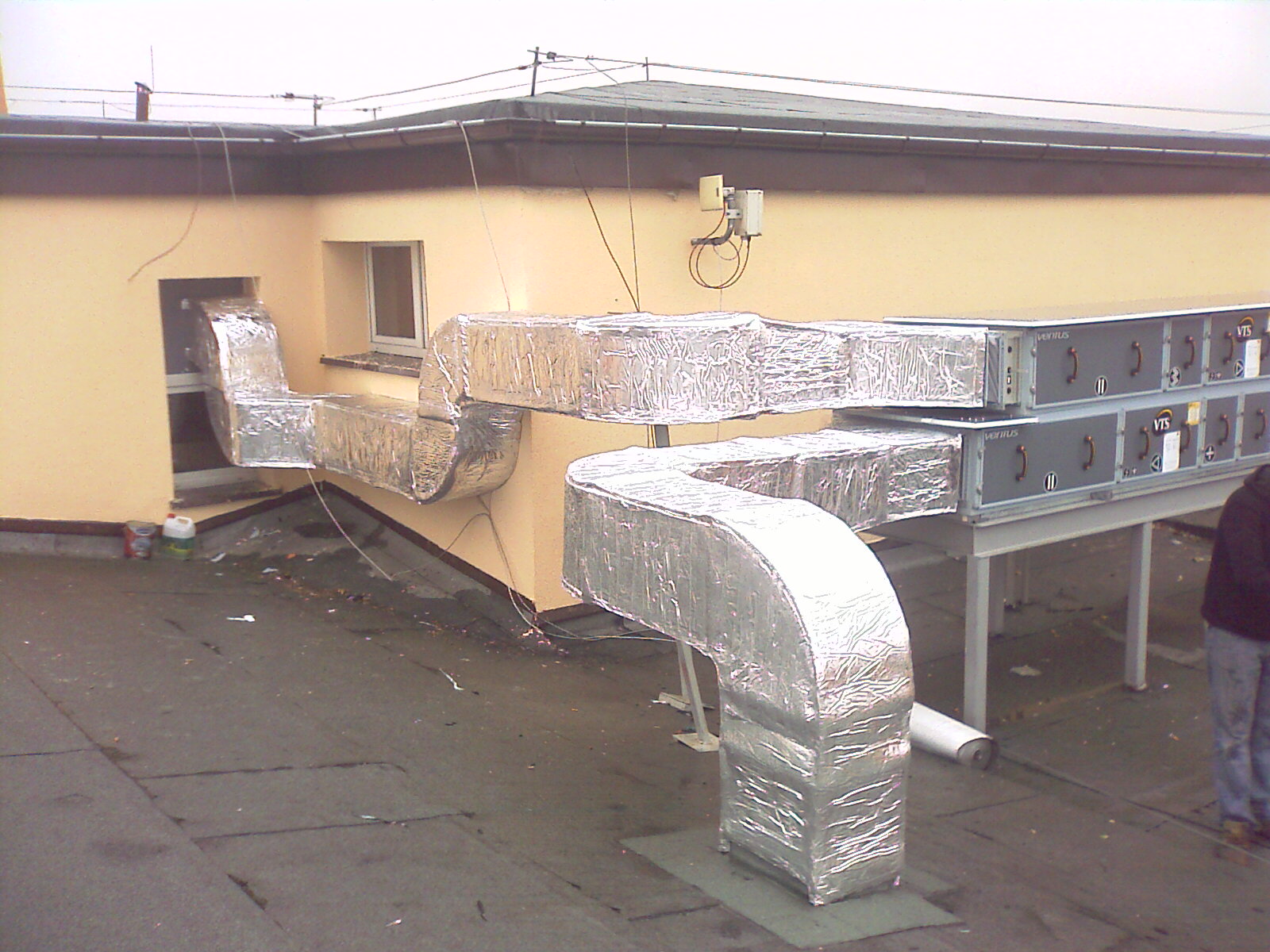 Rekuperacja,Wentylacja,Rekuperatory