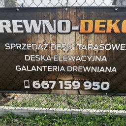 Drewnodekor - Termoizolacja Budynku Kamionka