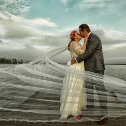 sesja plenerowa fotograf ślubny