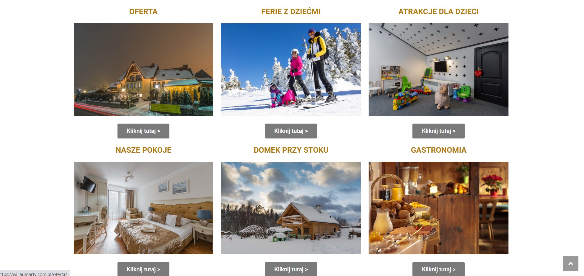 Willa u Marty Tylicz zaprasza na niezapomiany wypoczynek dla całych rodzin!