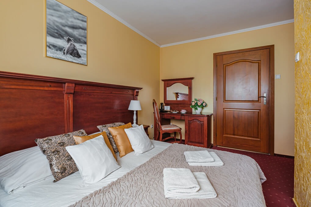 Willa u Marty zaprasza do apartamentu!