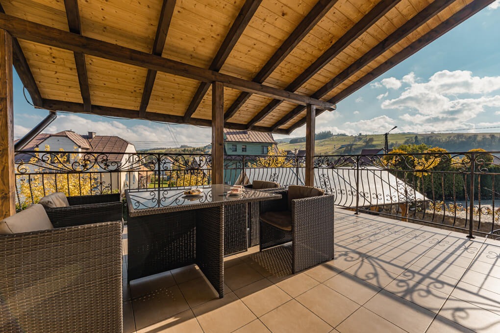 Zapraszamy o każdej porze roku do Tylicza!