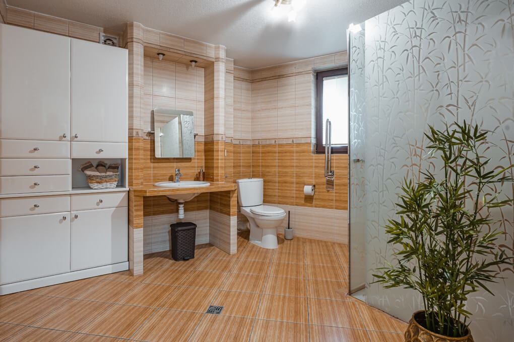 Każdy pokój z osobną łazienką! Willa u Marty Tylicz!