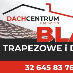 ZPH DACH CENTRUM BLACHY - Blacha Trapezowa Na Dach Olkusz
