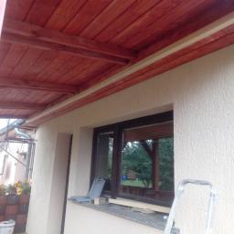 Usługi Wielobranżowe Agata Opioła - Taras.1+podbitka