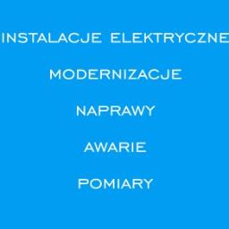 Instalacje elektryczne Bydgoszcz 2