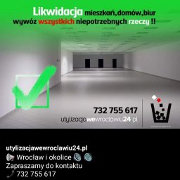 DOMIN-TRANS DOMINIK GUJDA - Usługi Sprzątania Wrocław