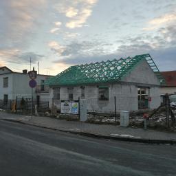 Mateusz Zieliński - Wylewanie Fundamentów Gniezno