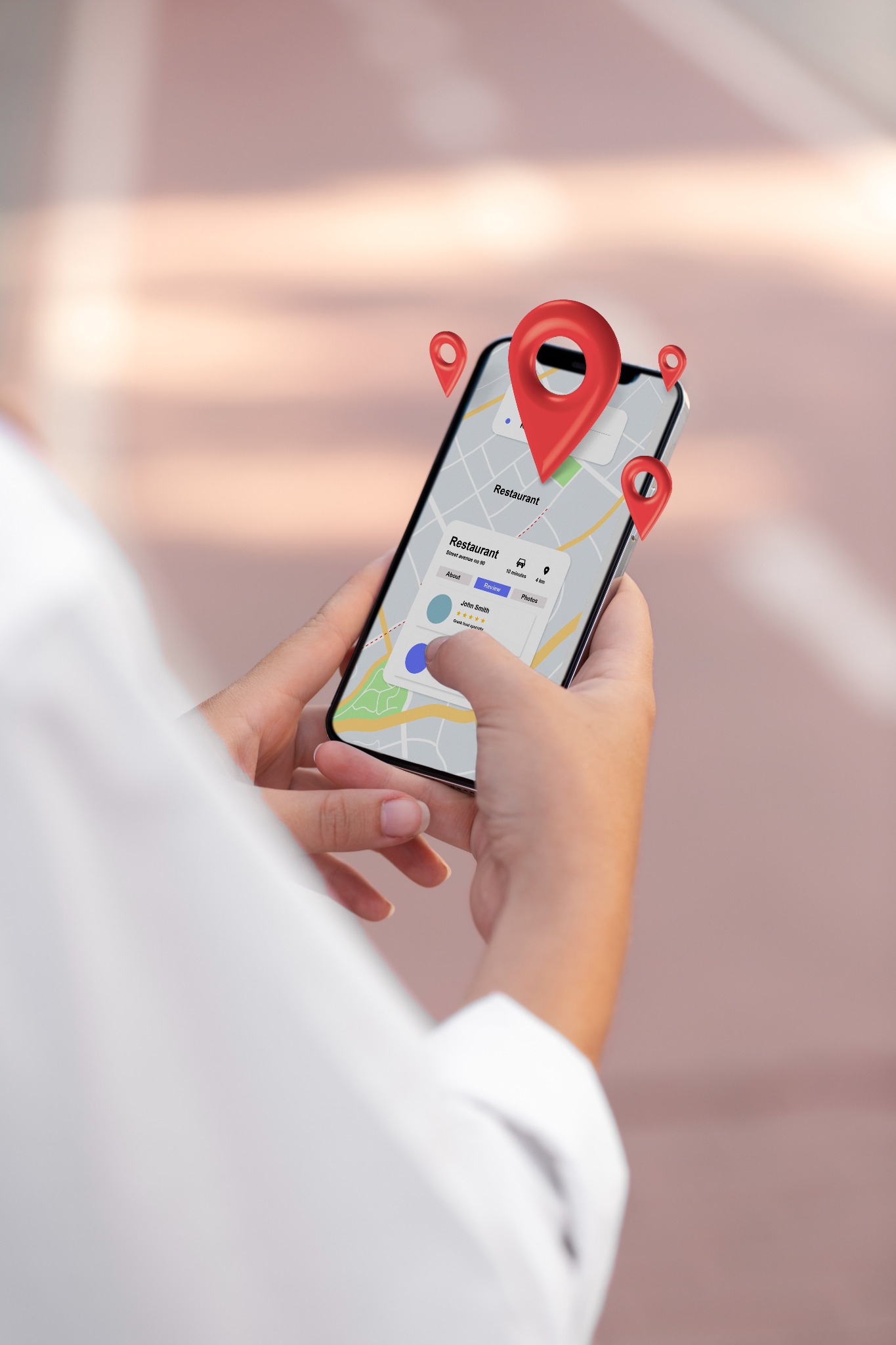 Pozycjonowanie optymalizacja zakładanie wizytówki Google Maps Moja Firma Katowice śląskie