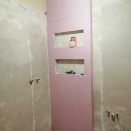Remont łazienki Padew Narodowa 16
