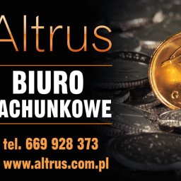 Altrus Biuro Rachunkowe Karolina Kulesza - Sprawozdania Finansowe Wróblew