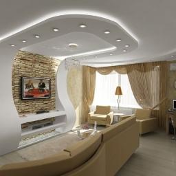 Kontrastbud - Montaż Sufitu Podwieszanego Warszawa