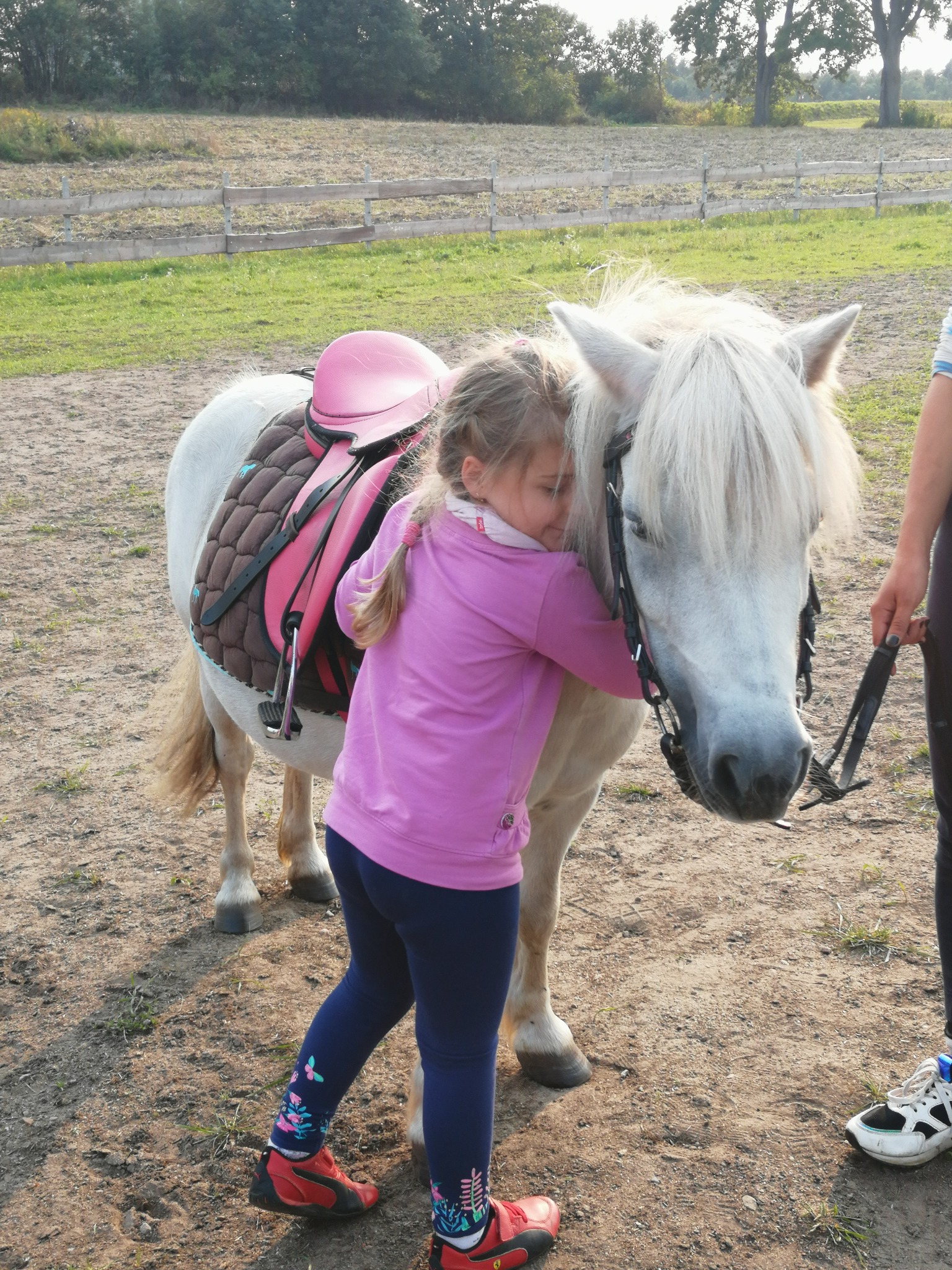 nasze zwierzaki to duże przytulaki!