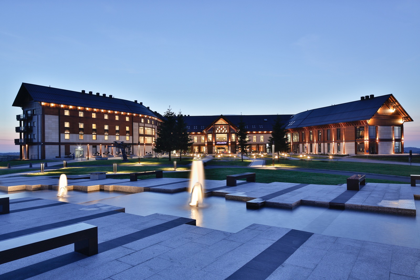 Hotel Arłamów