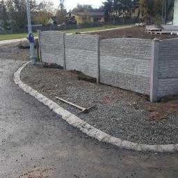 Ogrodzenia betonowe Gryfino 9
