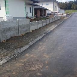 Ogrodzenia betonowe Gryfino 10