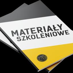 Materiały szkoleniowe Wrocław Wysyłka