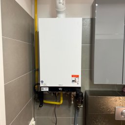 Kompleksowe wykonanie instalacji grzewczych Gwoźnica Górna 4