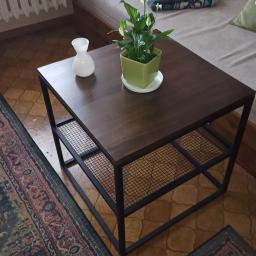 Stolik kawowy loft