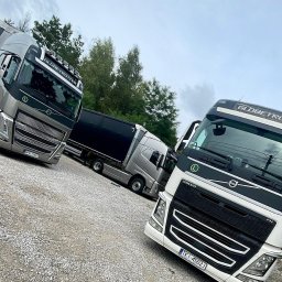 P.H.U. Marek Kasprzyk - Transport Paletowy Międzynarodowy Micig&oacute;zd