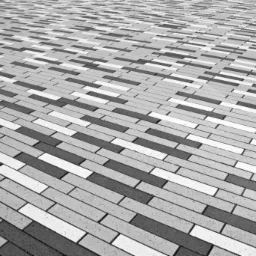 Kostka brukowa, brukowanie, brukarstwo, Gliwice