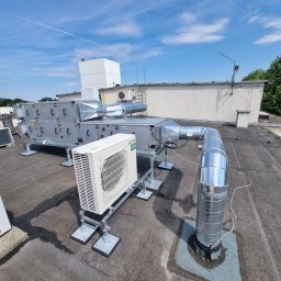 Van-went Paweł Bańdo - Instalacje w Domu Krak&oacute;w