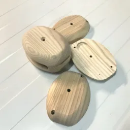 Frezowanie w litym drewnie