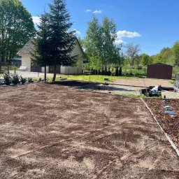 Pielęgnacja ogrodów Nowy Wiśnicz 3