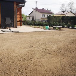 Pielęgnacja ogrodów Nowy Wiśnicz 4