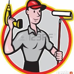 Witam, oferuję usługi :
Malowanie
Kamień dekoracyjny
Panele
Gładzie
Zabudowy
Ścianki działowe
Sufity podwieszane
I inne prace wykończeniowe!