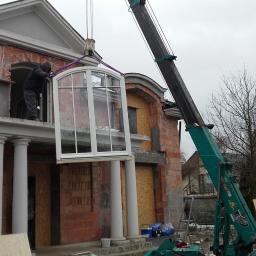 Usługi dźwigowe Brzeg 1