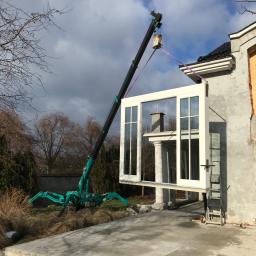 Usługi dźwigowe Brzeg 2