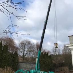 Usługi dźwigowe Brzeg 4